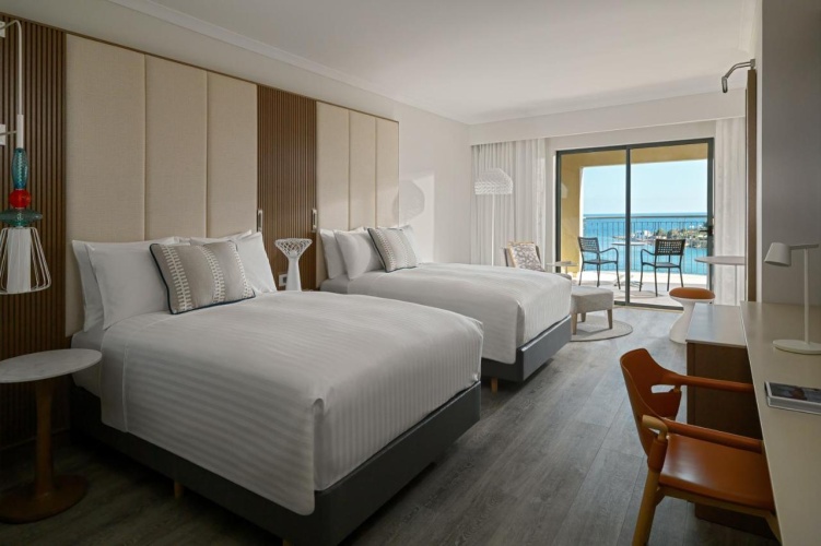 Malta Marriott Hotel And Spa (Ex-Meridien St Julians) photo 6