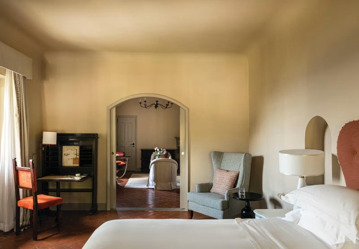 Garden Double Suite