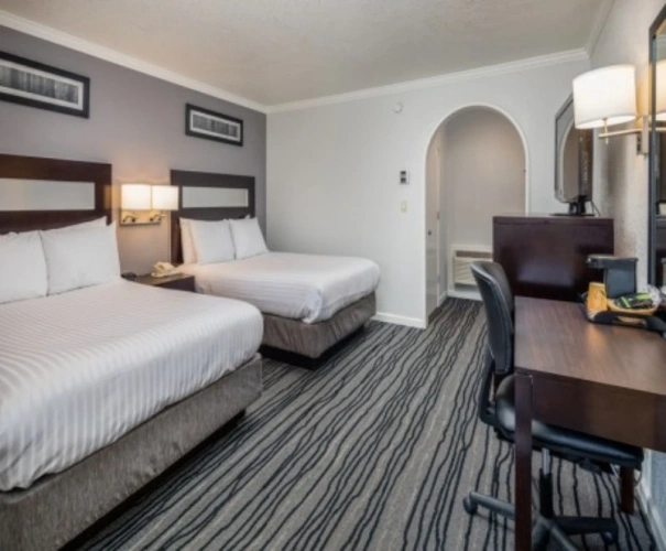 Standard Twin Bedroom