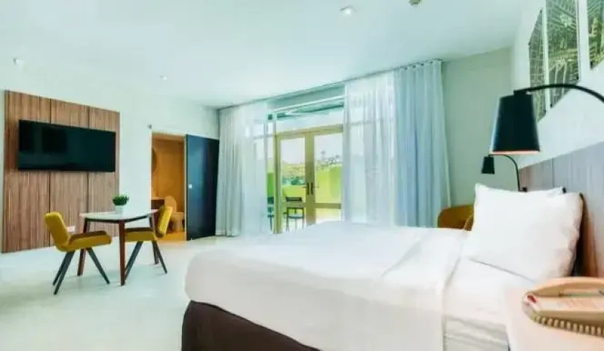 Double Junior Suite