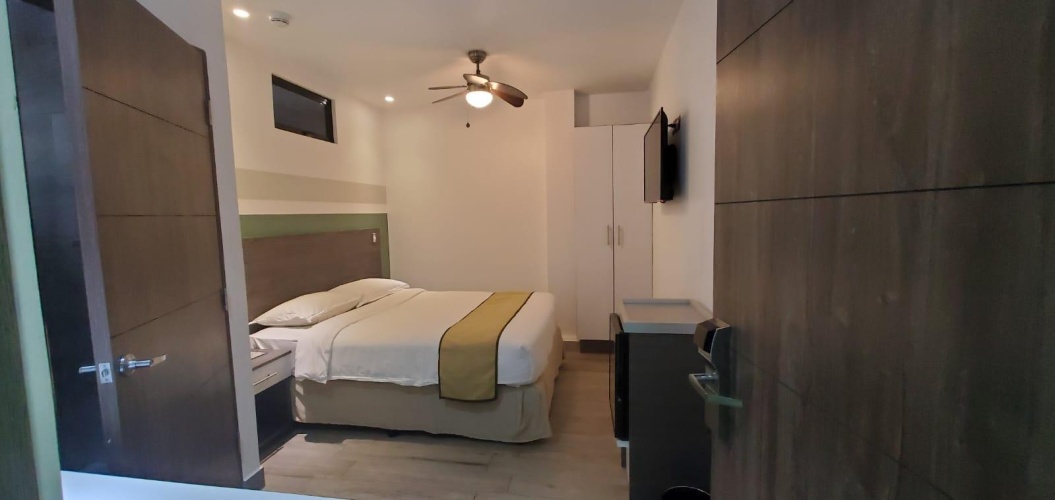 Double room