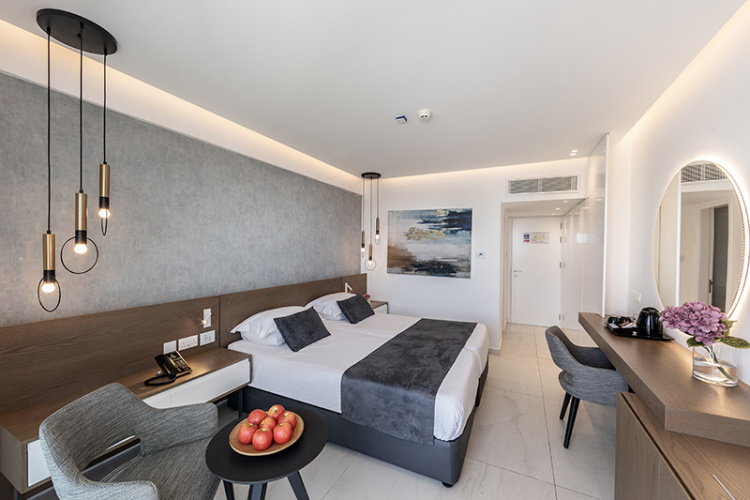 Double room