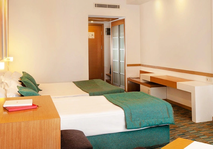 Standard Double Club room