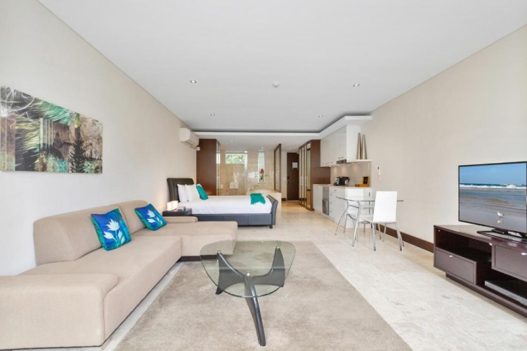 1 Bedroom Apartment