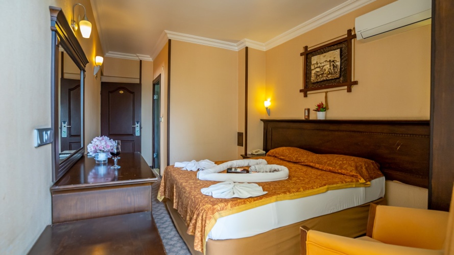 Economy Double room