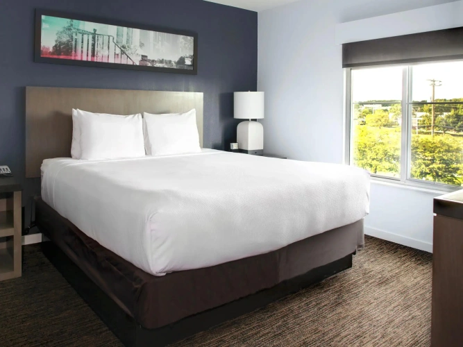 Den Guestroom Double room