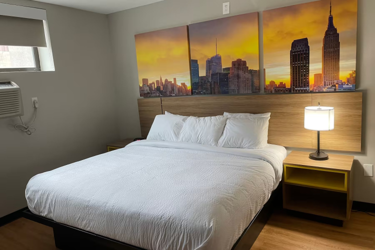 Accessible Double room