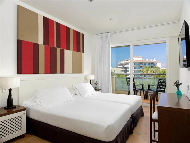 Twin room