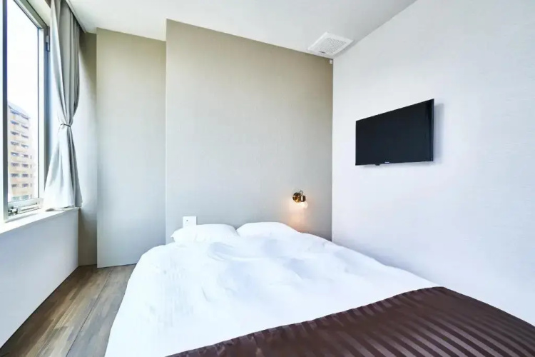 &And Hostel Hommachi East