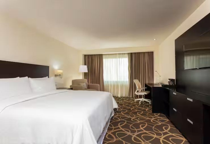2 Bedrooms Double Suite