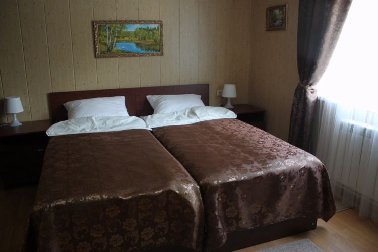 Фотография номера мини отеля Уют