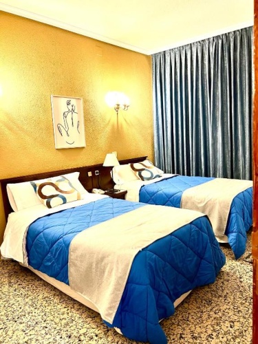 Twin room