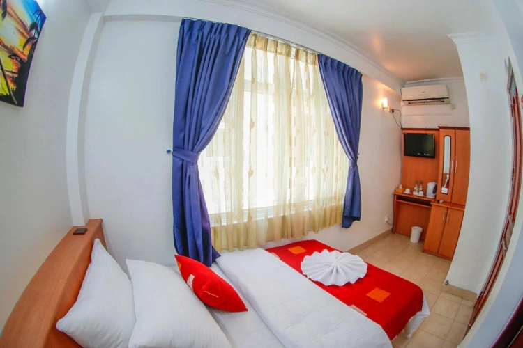Deluxe Single room
