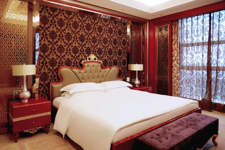 Presidential Twin Suite