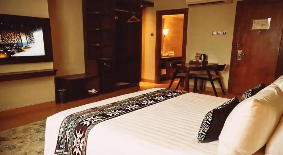 Double Junior Suite