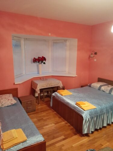 Фотография номера гостевого дома Маяк