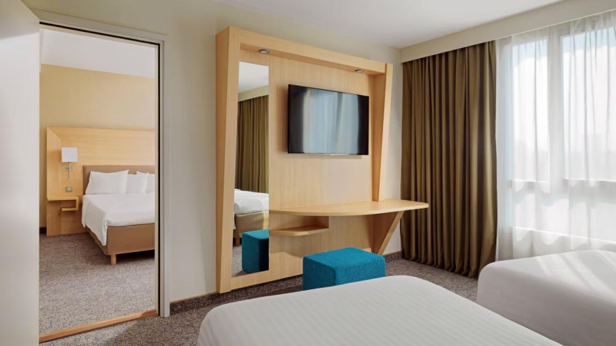 Family Quadruple room