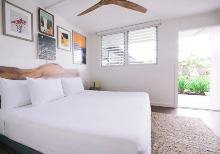 Peaceful Double room
