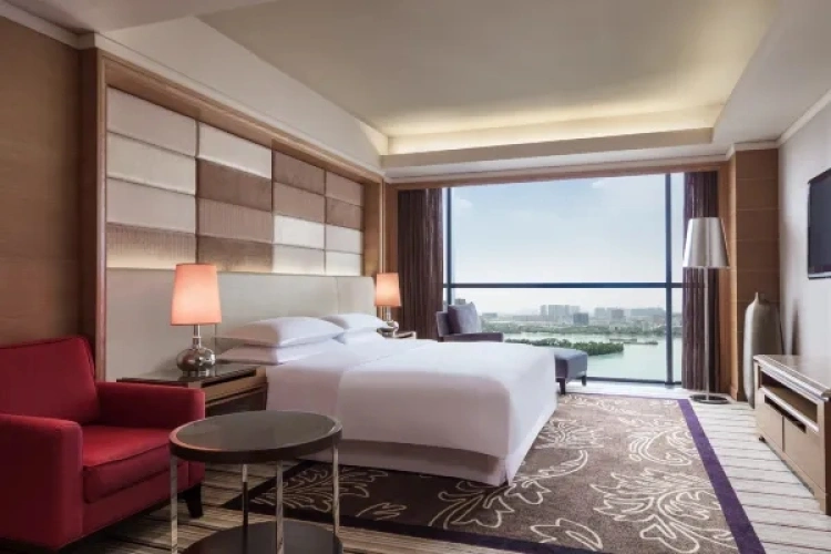 Premier Double Suite