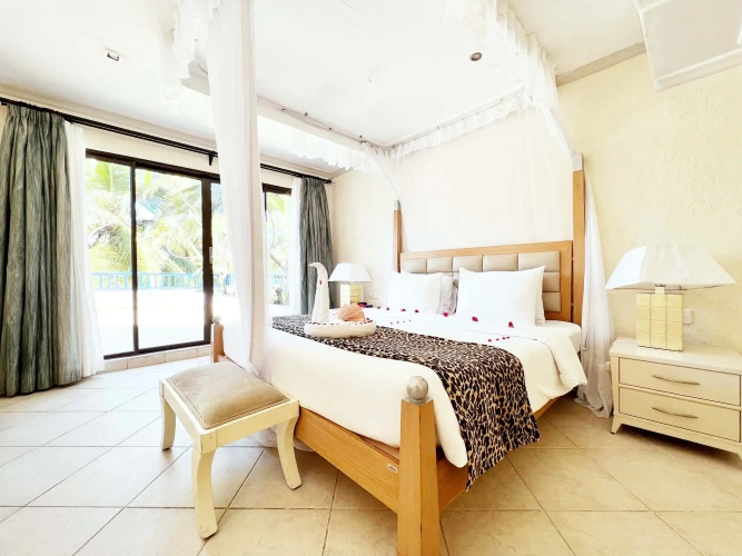 Penthouse Double Suite