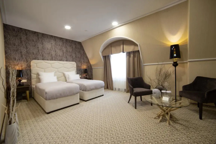 Фотография номера гостиницы Графский Парк