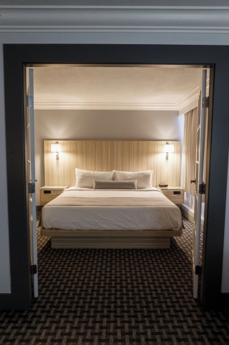 1 Bedroom Premium Double Suite