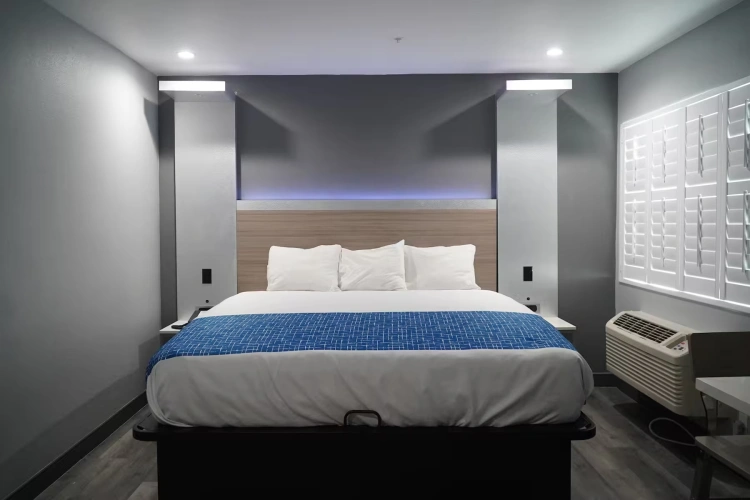 Double room