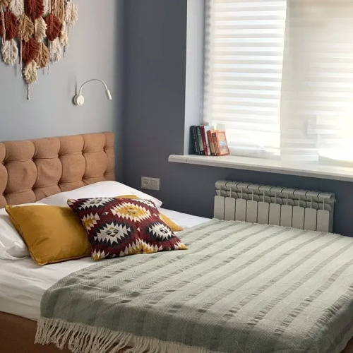 Фотография номера квартиры Апартаменты в центре Казани