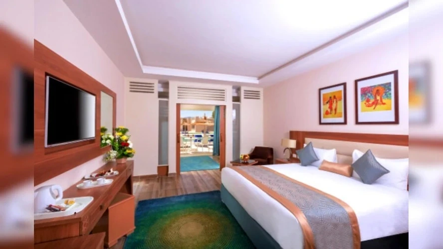 Deluxe Triple room