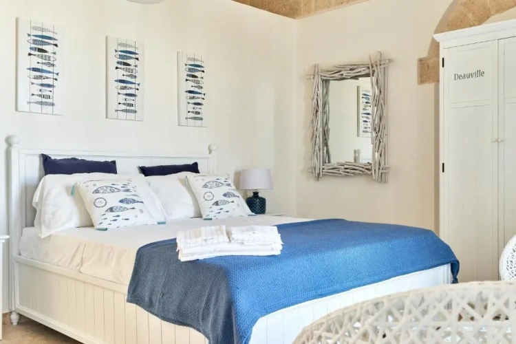 Deluxe Terrace Double room