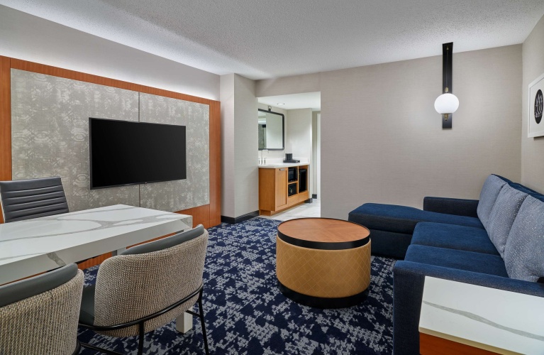 Embassy Suites by Hilton Washington DC Convention Center photo 10
