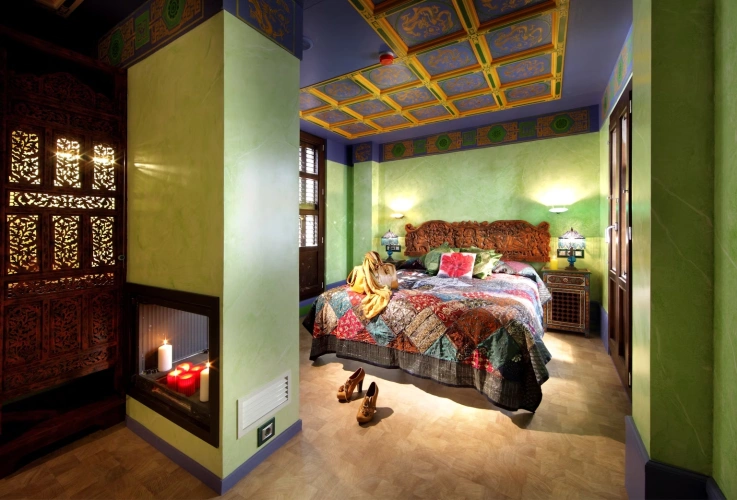 Hindu Culture Double room