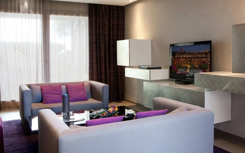 Koutoubia Double Suite