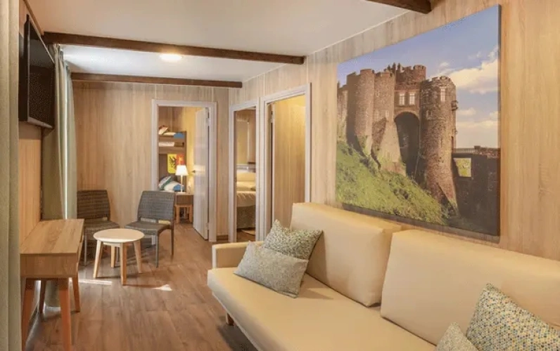 3 Bedrooms Premium Lion Heart Lodge