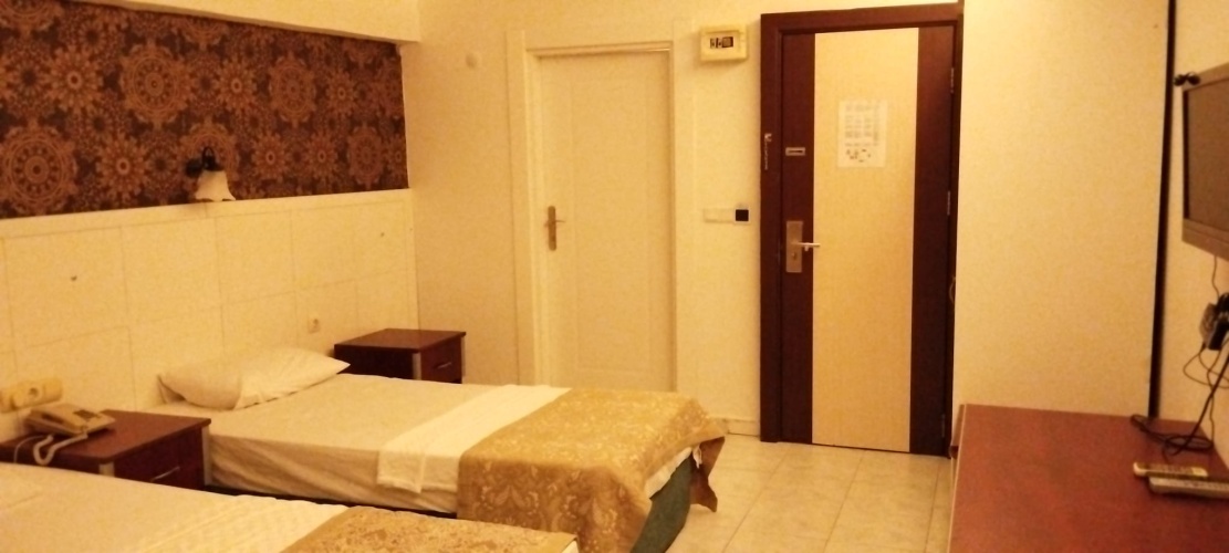 Economy Twin room