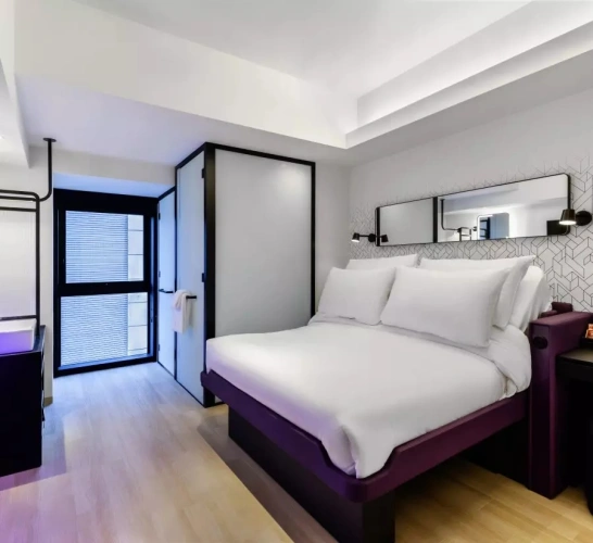 Double room