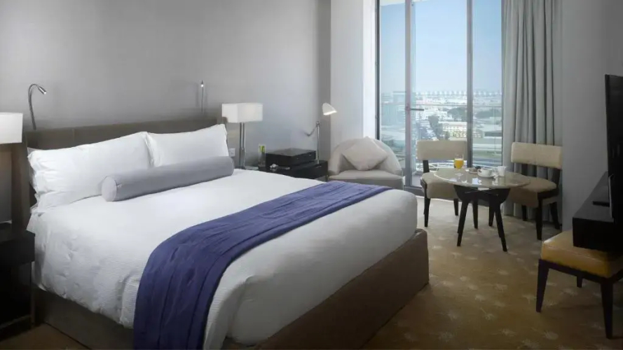 Junior Suite — Single Bed
