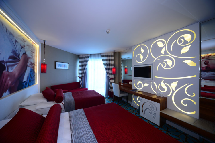 Standard room