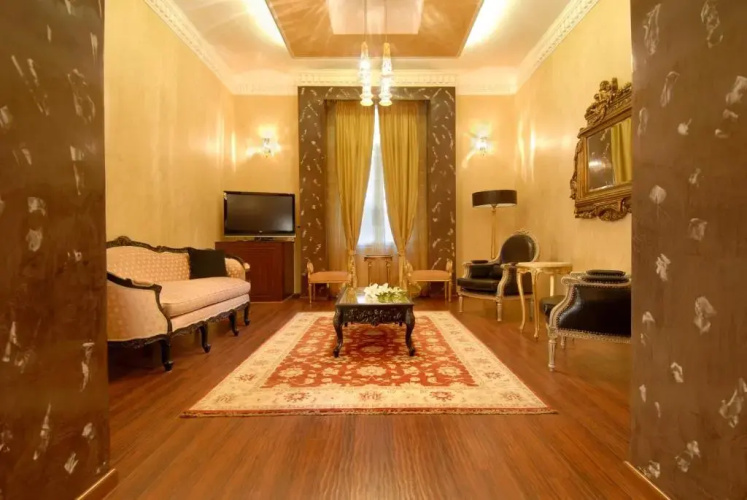 Acropolis Museum Boutique Hotel