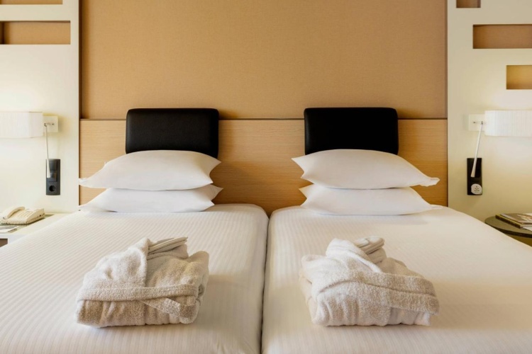 Madrid Marriott Auditorium Hotel & Conference Center photo 8