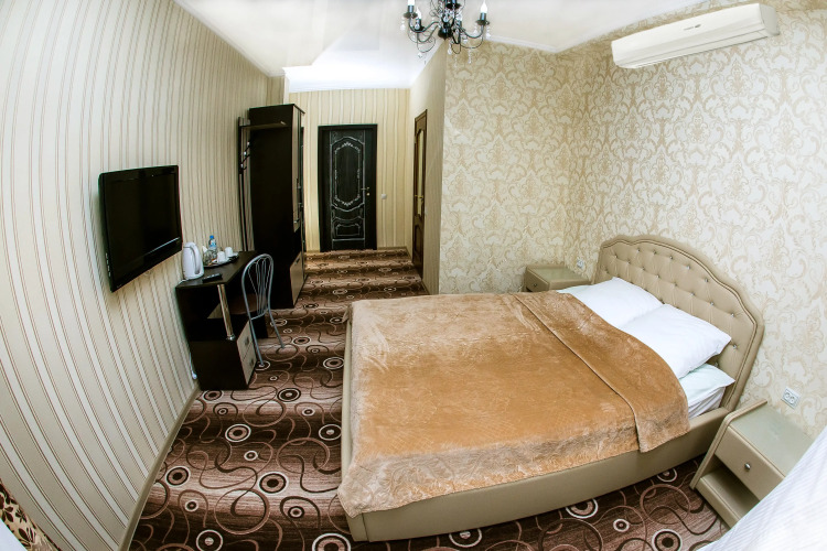 Фотография номера гостиницы ИМПЕРИАЛ