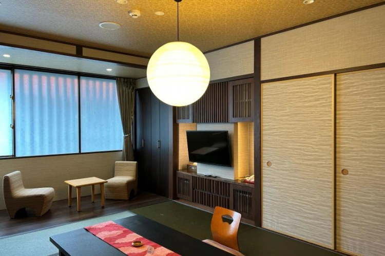 Fuji Japanese Style room