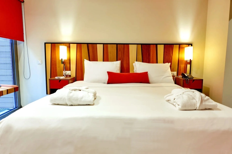 Double room