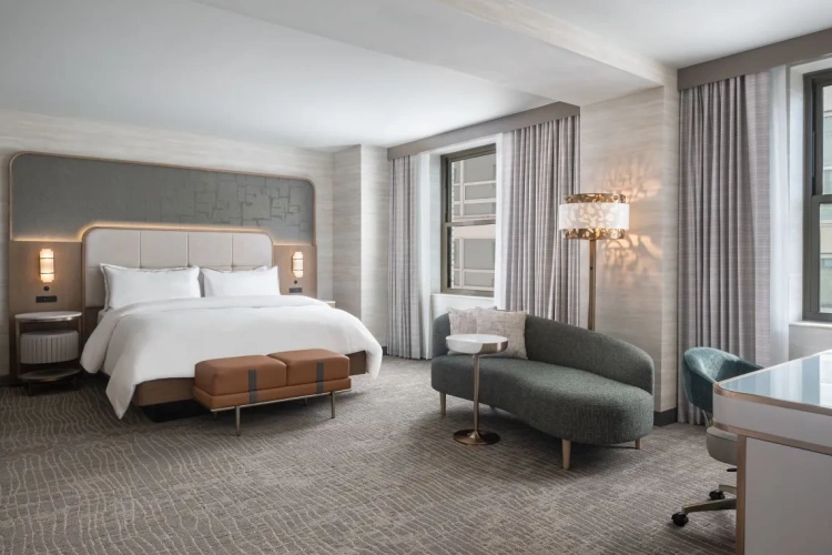 Premium Double room with city view