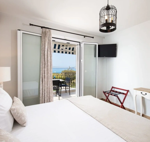 Superior Double Apartment with sea view
