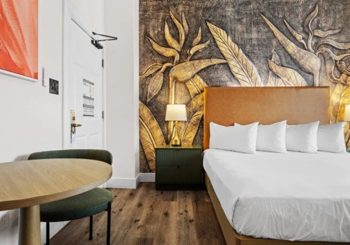 Garden Double Suite