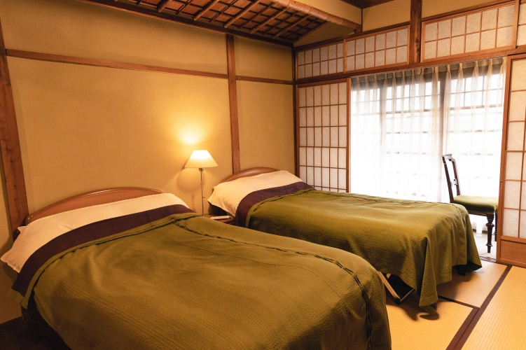 Type B Japanese-Style Twin room