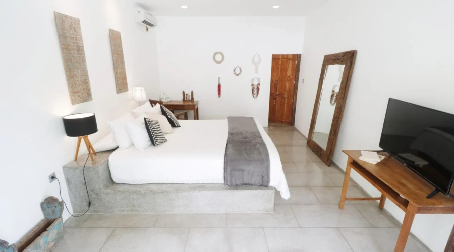 1 Bedroom Private Pool Apartment