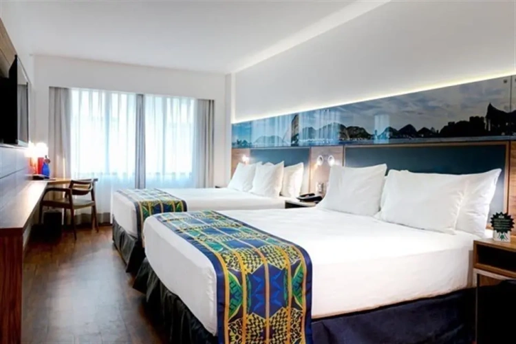 Family Quadruple room