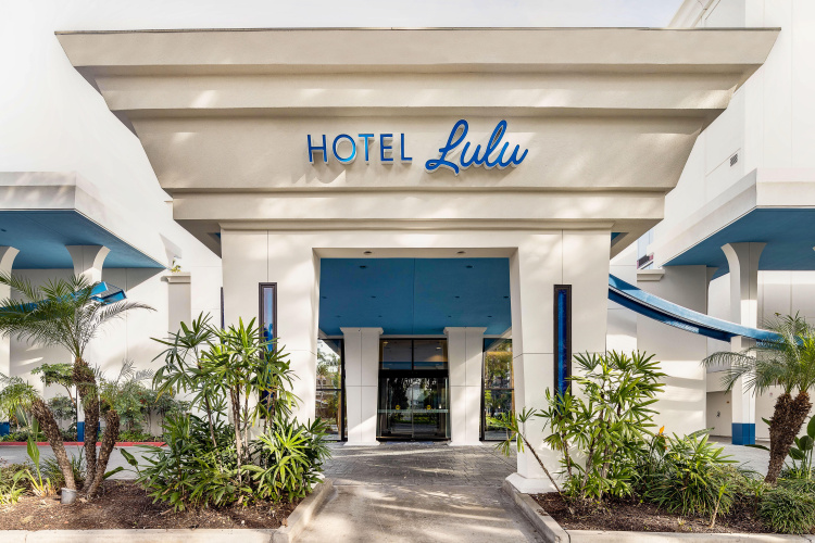 Hotel Lulu Anaheim Resort, BW Premier Collection photo 15
